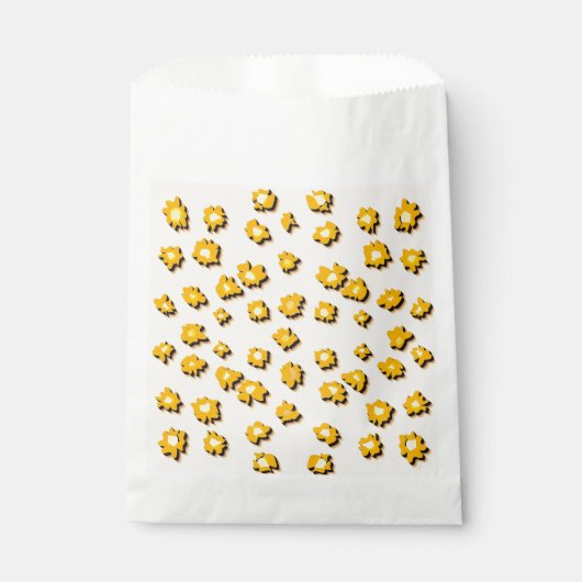 Little Flowers. Geschenktütchen (Vorderseite)