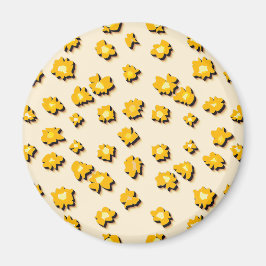 Little Flowers. Magnet