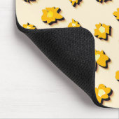 Little Flowers. Mousepad (Ecke)