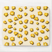 Little Flowers. Mousepad (Vorne)