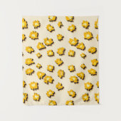 Little Flowers Wandteppich (Vorderseite)