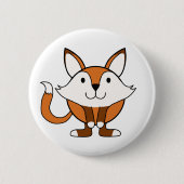 Little fox button (Vorderseite)
