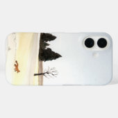 Little Fox Case-Mate iPhone Case (Rückseite (Horizontal))