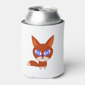 Little Fox Dosenkühler (Kanne Vorderseite)