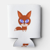 Little Fox Dosenkühler (Rückseite)