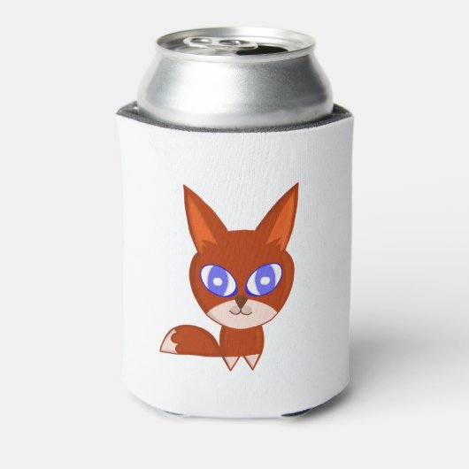 Little Fox Dosenkühler (Kanne Rückseite)