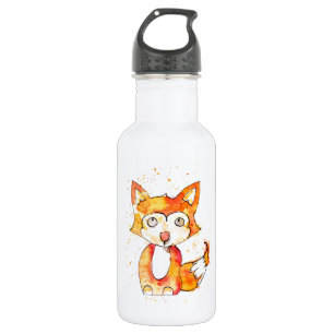 Little Fox Edelstahlflasche