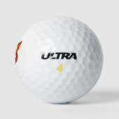 Little Fox Golfball (Logo)