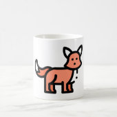 Little Fox Kaffeetasse (Mittel)