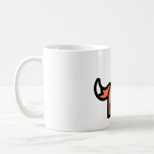 Little Fox Kaffeetasse