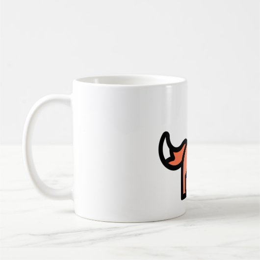 Little Fox Kaffeetasse (Links)