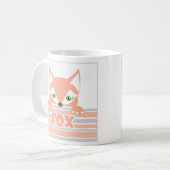 Little Fox Kaffeetasse (Vorderseite Links)
