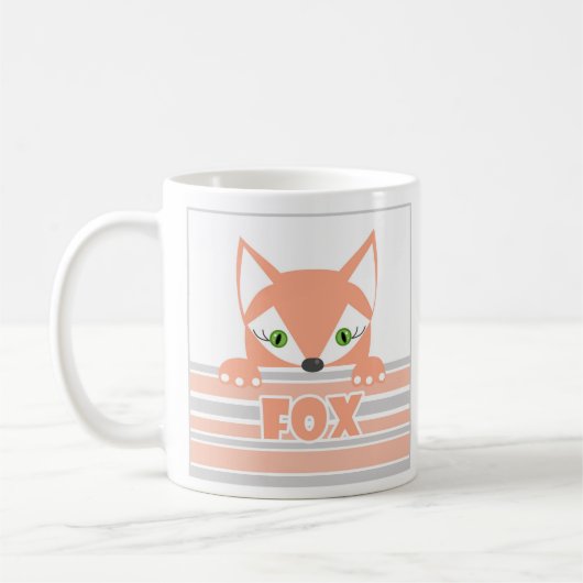 Little Fox Kaffeetasse (Links)