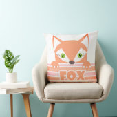Little Fox Kissen (Stuhl )