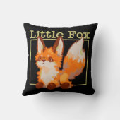 Little fox kissen (Rückseite)