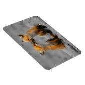 Little Fox Liebe Magnet (Rechte Seite)