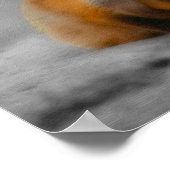 Little Fox Liebe Poster (Ecke)