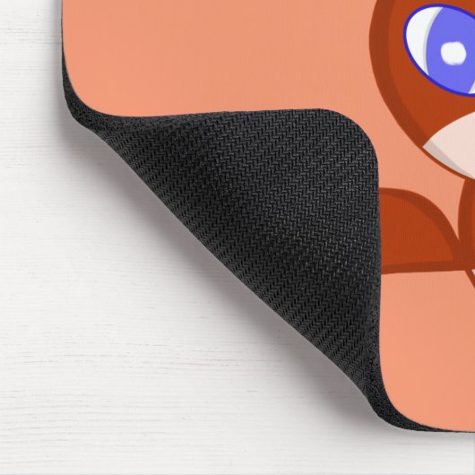 Little Fox Mousepad (Ecke)