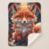 Little Fox Sherpadecke (Vorderseite)