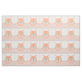 Little Fox Stoff (Yard (91,4 cm))