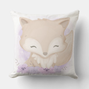 Little Fox Sweet Dreams Pillow Kissen
