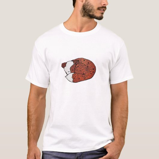 Little Fox T-shirt (Vorderseite)