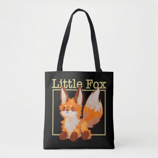 Little Fox, Tasche (Vorderseite)