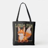 Little Fox, Tasche (Rückseite)