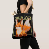 Little Fox, Tasche (Von Nahem)