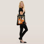 Little Fox, Tasche (Am Model)