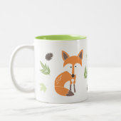 Little Fox Tasse (Links)