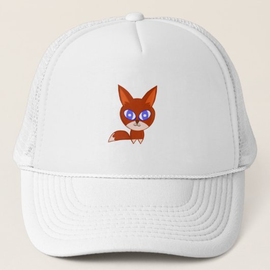 Little Fox Truckerkappe (Vorderseite)