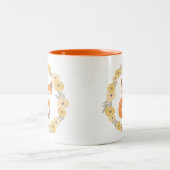 Little Fox Zweifarbige Tasse (Mittel)