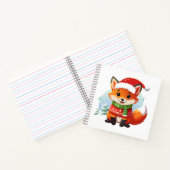 Little Fox's Christmas Eve Notizblock (Innenseite)