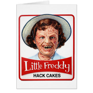 Little Freddy Hack Cakes™ – Süße Träume Werden Wah