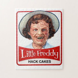 Little Freddy Hack Cakes™ – Süße Träume Werden Wah Puzzle