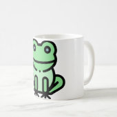 Little Frog Kaffeetasse (VorderseiteRechts)