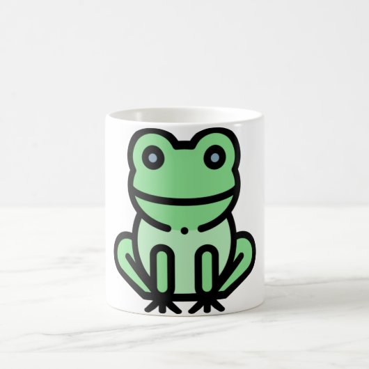 Little Frog Kaffeetasse (Mittel)