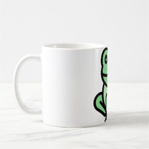 Little Frog Kaffeetasse