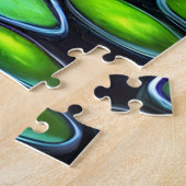 Little Frog on Lily Pad Puzzle (Seite)