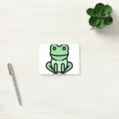 Little Frog Post-it Klebezettel (Büro)