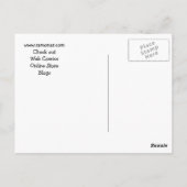 Little Fuchs Postkarten (Rückseite)