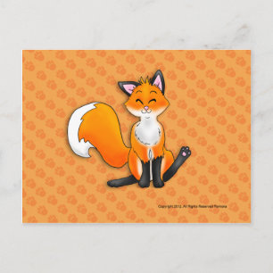 Little Fuchs Postkarten