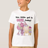 Little Gal ist ein Tshirts und Geschenke (Vorderseite)