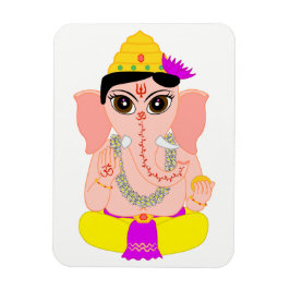 Little Ganesha Magnet