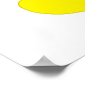 Little Ganesha Poster (Ecke)