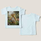 Little Gardener (Design Vorderseite & Rückseite)