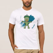 Little Gawappa Yokai T-Shirt (Vorderseite)