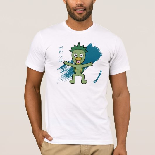 Little Gawappa Yokai T-Shirt (Vorderseite)