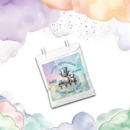Little Gentleman Baby Shower | Geschenktütchen